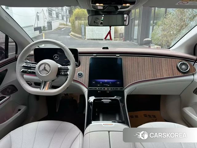 Mercedes-Benz EQE 2023 Черный из Китая, фото 4
