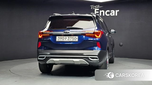 Kia Seltos id 4317804 из Кореи 28