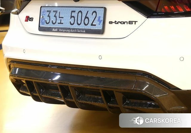 Audi RS e-Tron GT id 4541755 из Кореи 14