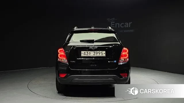 Chevrolet (GM Daewoo) The New Trax id 3029319 из Кореи 14