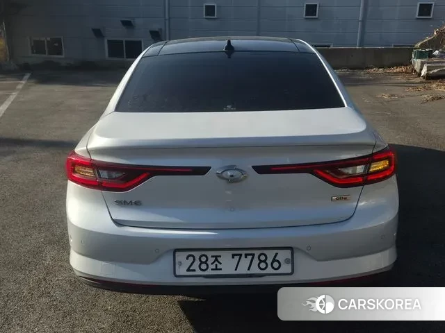 Renault Korea (Samsung) SM6 id 3499794 из Кореи 14