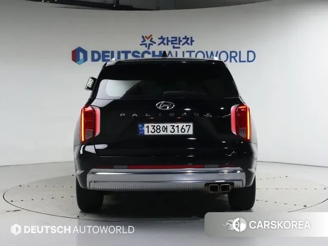 Hyundai The New Palisade id 3241737 из Кореи 14