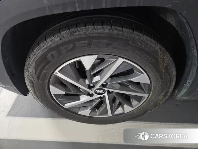 Hyundai Tucson (NX4) id 3671782 из Кореи 7