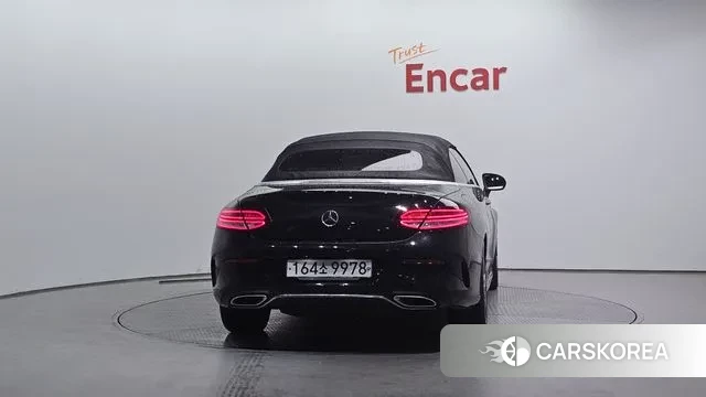 Mercedes-Benz C-Class W205 id 3197929 из Кореи 14