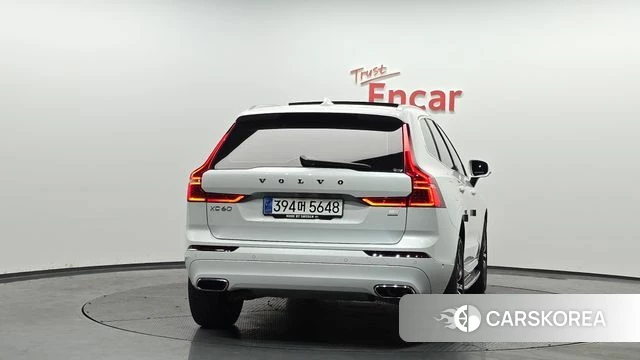 Volvo XC60 second Generation id 3866438 из Кореи 14