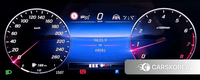 Mercedes-Benz S-class id 4256259 из Китая 20