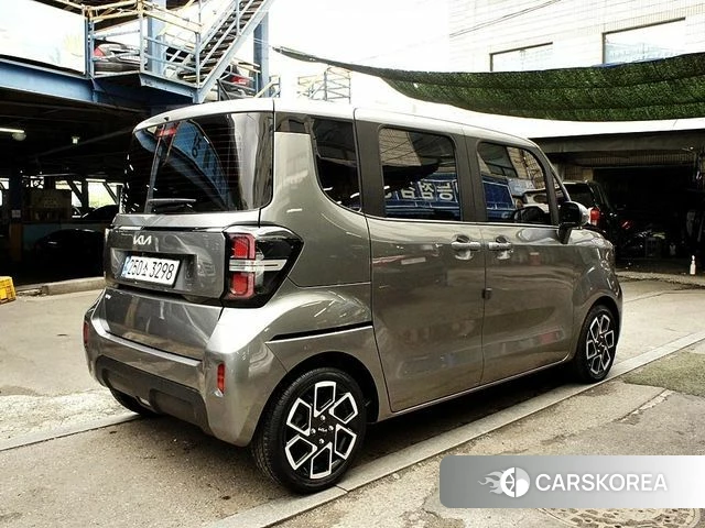 Kia The New Kia Ray id 4951100 из Кореи 14
