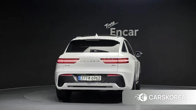 Genesis GV70 id 4303592 из Кореи 28