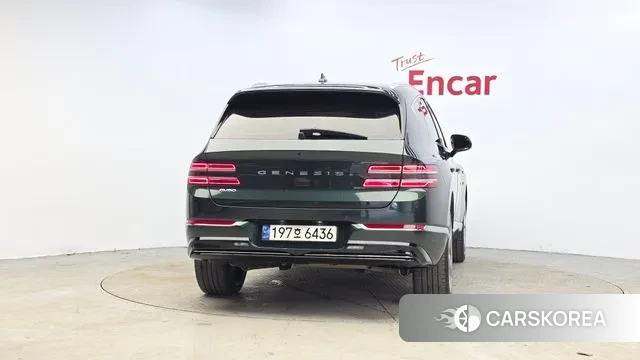 Genesis GV80 id 3771093 из Кореи 14