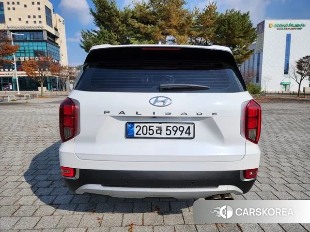 Hyundai Palisade id 3389538 из Кореи 14
