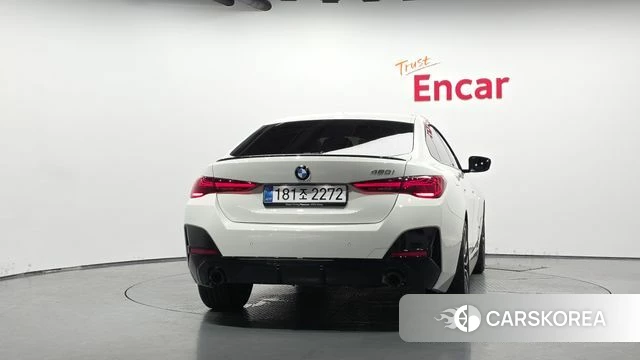BMW 4 Series (G22) id 4644907 из Кореи 25