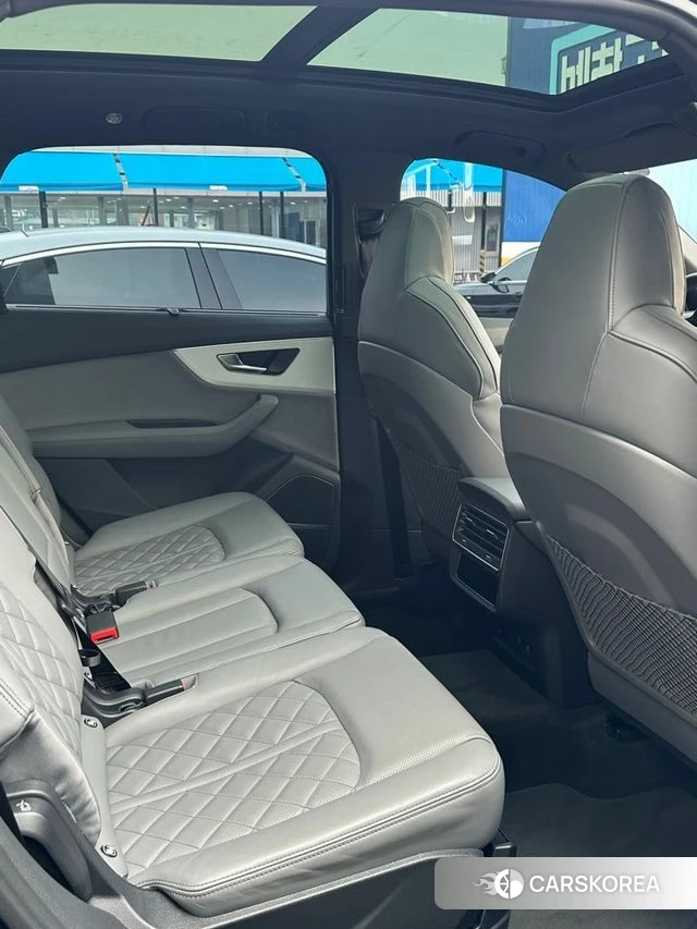 Audi Q7 (4M) 2024 Черный из Кореи, фото 4