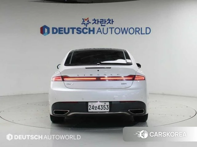 Lincoln New MKZ id 4568199 из Кореи 14