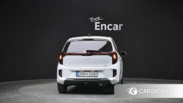 Kia The New Morning (JA) id 4230492 из Кореи 14