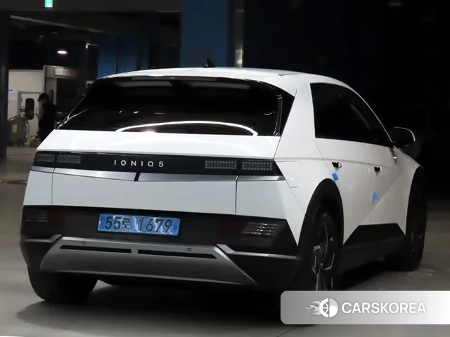 Hyundai Ionic 5 id 3777451 из Кореи 14