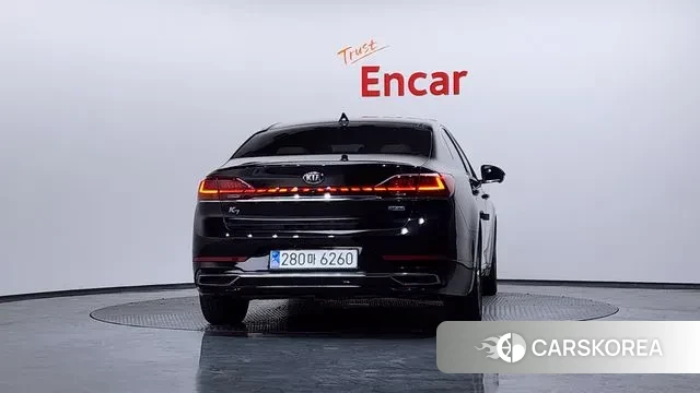 Kia K7 Premier Hybrid id 3473577 из Кореи 14