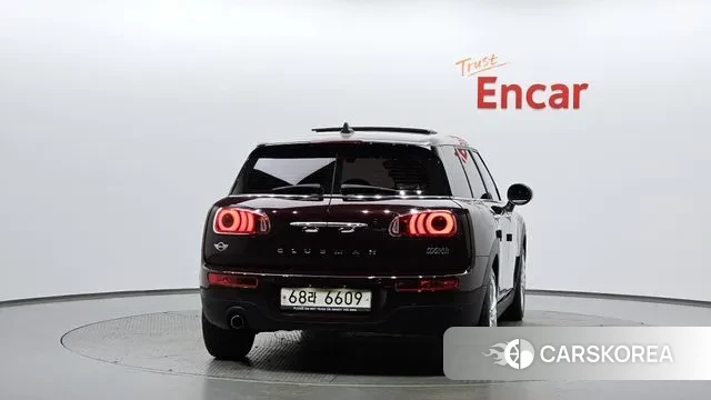 Mini Cooper Clubman id 3599100 из Кореи 14