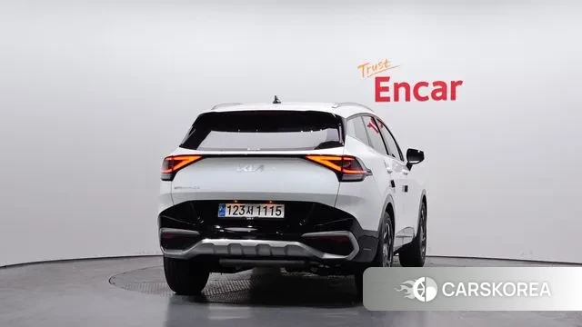 Kia Sportage 5th Generation id 3746046 из Кореи 14