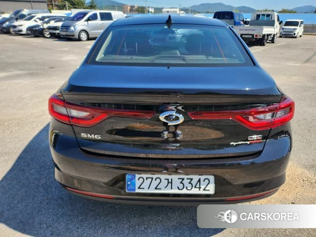 Renault Korea (Samsung) SM6 id 4677873 из Кореи 13