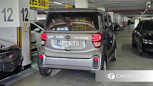 Kia The New Ray id 4392610 из Кореи 14