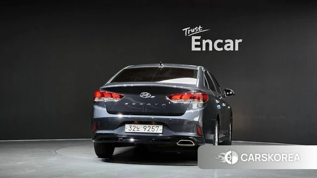 Hyundai Sonata New Rise id 4944228 из Кореи 26