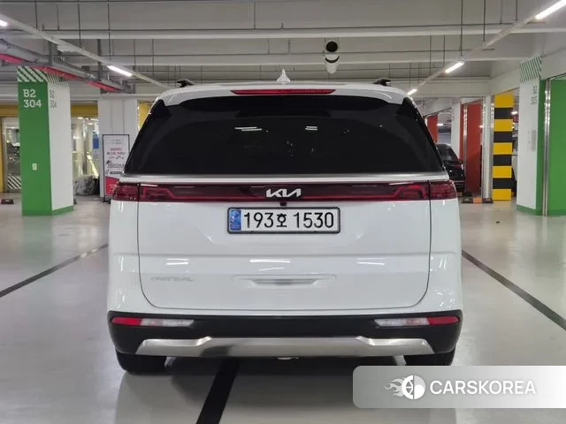 Kia Carnival 4th generation id 3726157 из Кореи 14