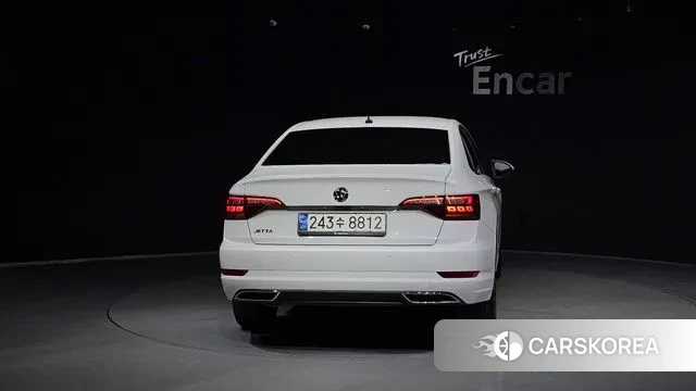 Volkswagen 7th Generation of Jetta id 3318608 из Кореи 14