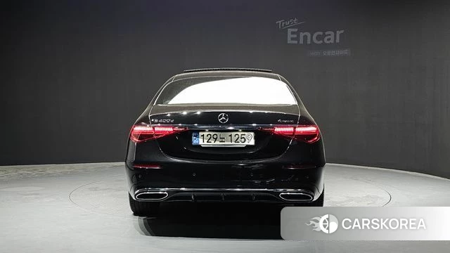 Mercedes-Benz S-Class W223 id 4382665 из Кореи 14