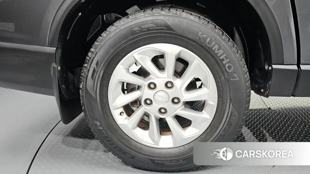 Ssangyong Rexton Sports id 4647674 из Кореи 24
