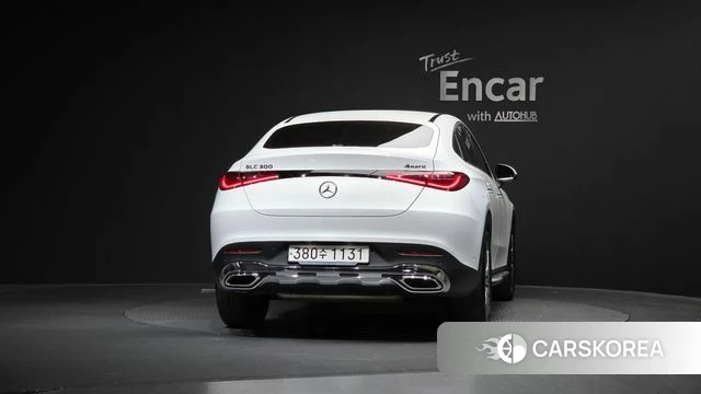 Mercedes-Benz GLC-Class X254 id 4427331 из Кореи 24