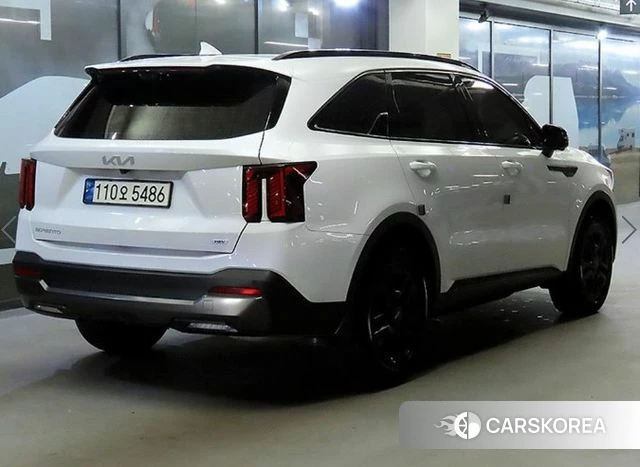 Kia The New Sorento 4th Generation id 4230089 из Кореи 14
