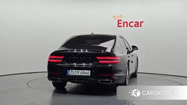 Genesis G80 (RG3) id 2980796 из Кореи 14