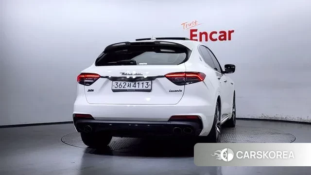 Maserati Levante id 2970937 из Кореи 14