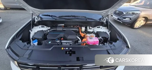 Hyundai Santa Fe (MX5) id 3420208 из Кореи 10