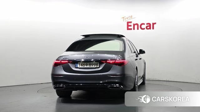 Mercedes-Benz S-Class W223 id 4707864 из Кореи 29