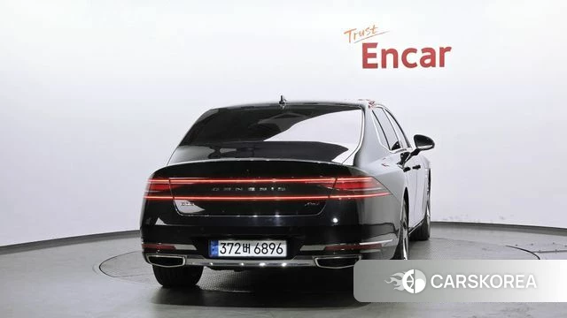 Genesis G90 (RS4) id 4195211 из Кореи 28