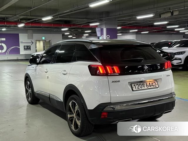Peugeot 3008 second generation id 3890294 из Кореи 14