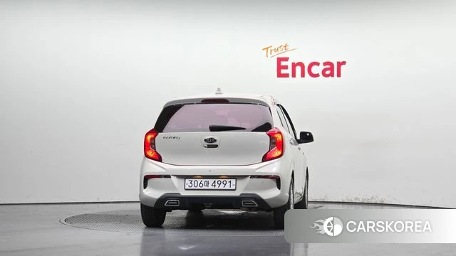 Kia Morning Urban (JA) id 4906983 из Кореи 24