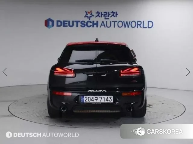 Mini Cooper S Clubman id 3437356 из Кореи 14
