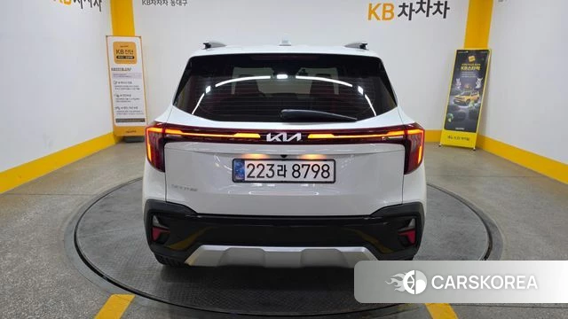 Kia The New Seltos id 4517716 из Кореи 14