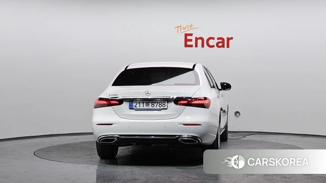 Mercedes-Benz E-Class W213 id 3811444 из Кореи 14