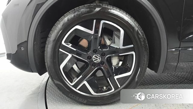 Volkswagen Touareg 3rd generation id 4493432 из Кореи 32