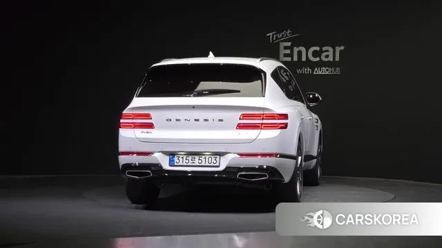 Genesis GV80 id 2984603 из Кореи 14