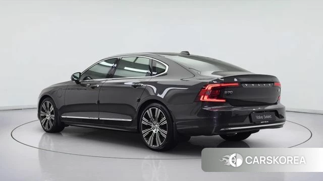 Volvo S90 id 3877465 из Кореи 14