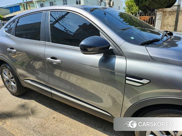 Renault Korea (Samsung) Arcana id 3981997 из Кореи 14