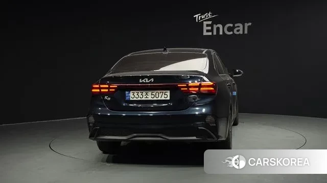 Kia The New K3 2nd generation id 3707095 из Кореи 14