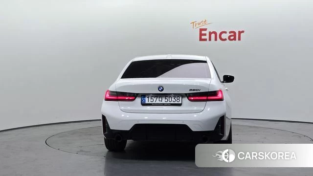 BMW 3 Series (G20) id 4414950 из Кореи 14