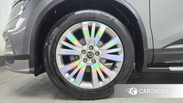 Renault Korea (Samsung) The New QM6 id 4637353 из Кореи 30