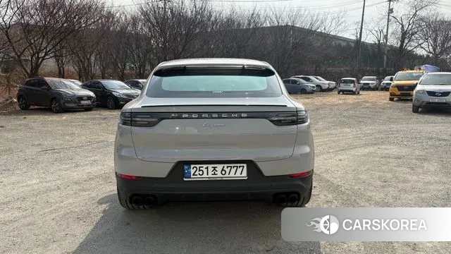 Porsche Cayenne (PO536) id 3691430 из Кореи 8