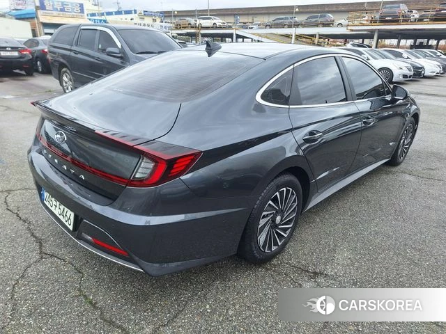 Hyundai Sonata Hybrid (DN8) id 3865115 из Кореи 14